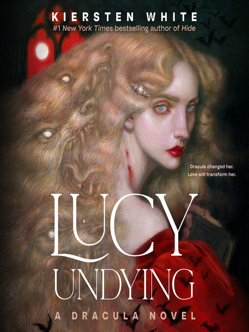 Title details for Lucy Undying by Kiersten White - Wait list